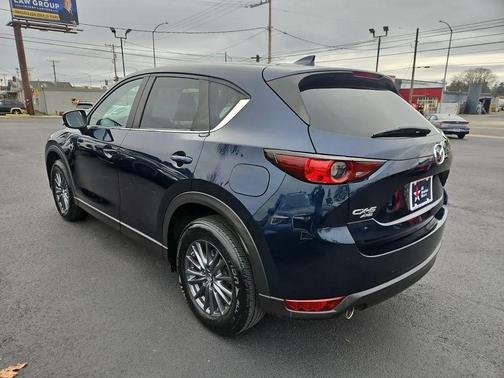 2019 Mazda CX-5 Sport