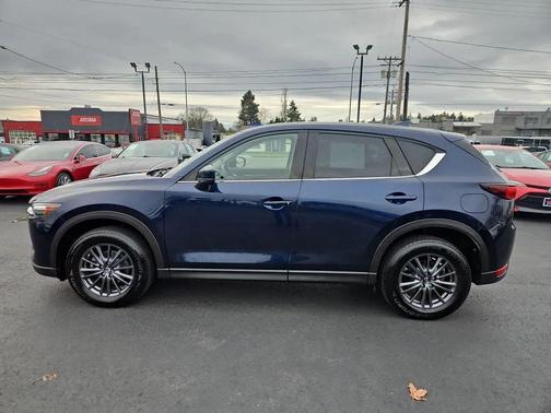 2019 Mazda CX-5 Sport