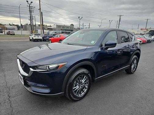 2019 Mazda CX-5 Sport