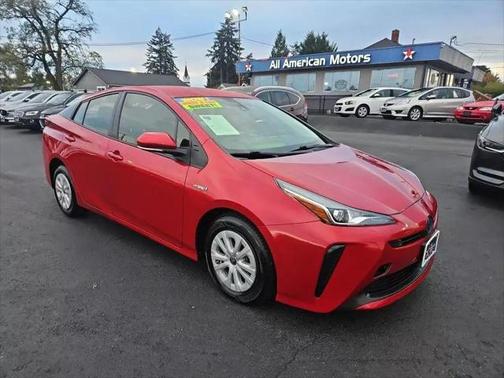 2020 Toyota Prius L