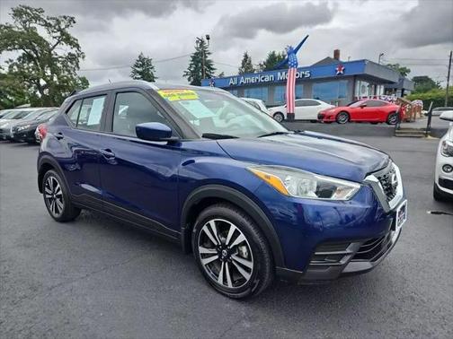 2020 Nissan Kicks SV