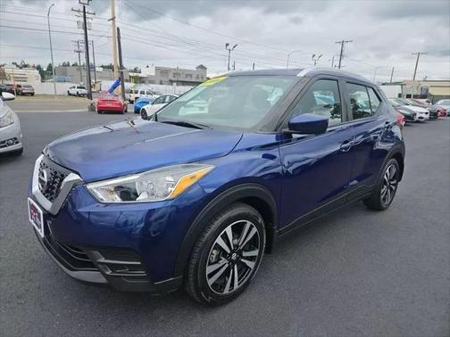 2020 Nissan Kicks SV