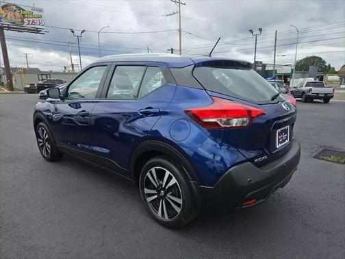 2020 Nissan Kicks SV
