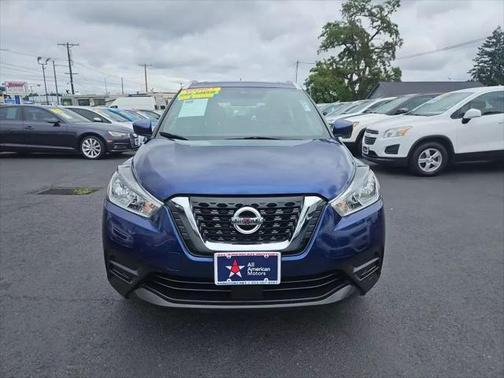 2020 Nissan Kicks SV