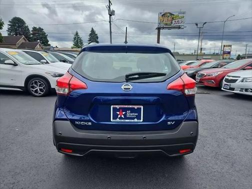 2020 Nissan Kicks SV