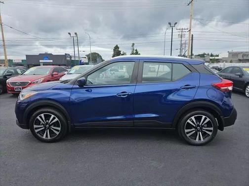 2020 Nissan Kicks SV