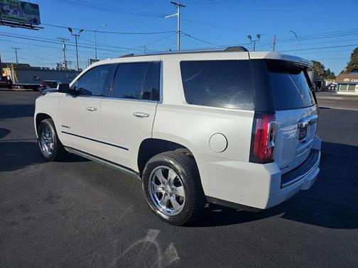 2020 GMC Yukon Denali
