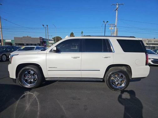 2020 GMC Yukon Denali