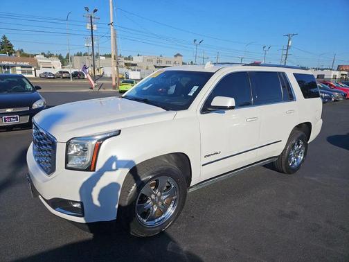 2020 GMC Yukon Denali
