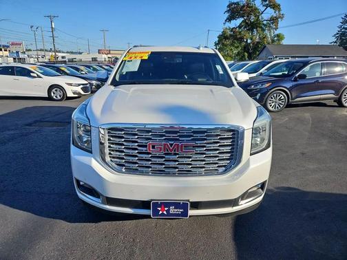 2020 GMC Yukon Denali