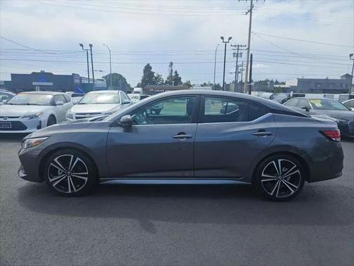 2020 Nissan Sentra SR