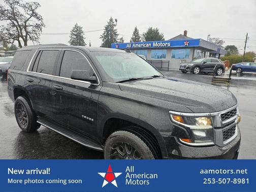 2019 Chevrolet Tahoe LT