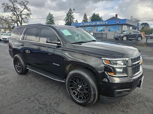 2019 Chevrolet Tahoe LT