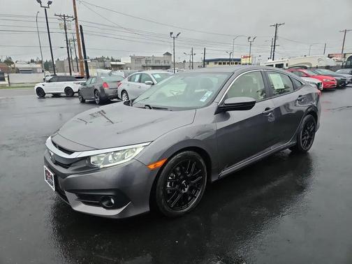 2018 Honda Civic EX-T