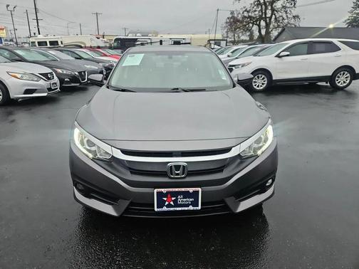 2018 Honda Civic EX-T