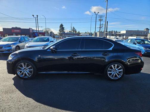 2015 Lexus GS 350 Base