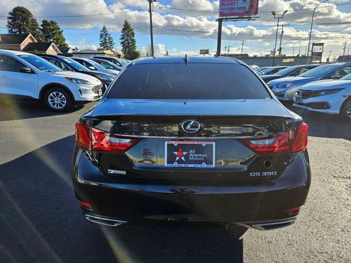 2015 Lexus GS 350 Base