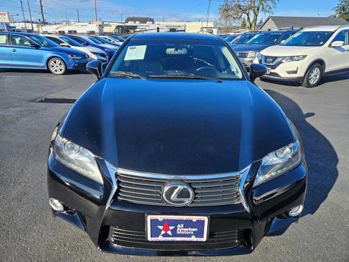 2015 Lexus GS 350 Base