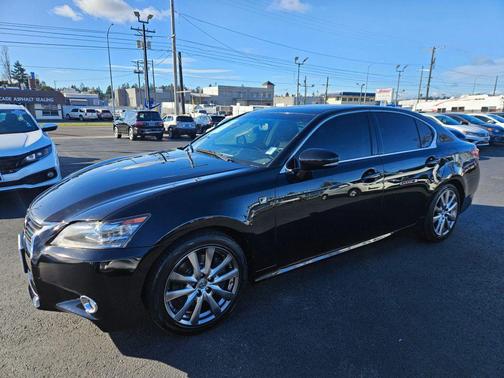 2015 Lexus GS 350 Base