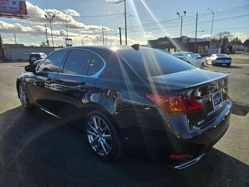 2015 Lexus GS 350 Base