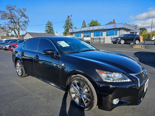 2015 Lexus GS 350 Base
