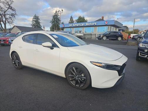 2019 Mazda Mazda3 FWD w/Premium Package