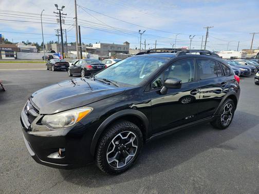 2015 Subaru XV Crosstrek 2.0i Premium
