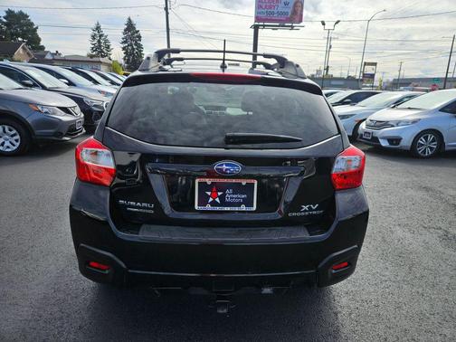 2015 Subaru XV Crosstrek 2.0i Premium