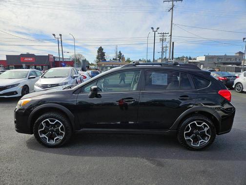 2015 Subaru XV Crosstrek 2.0i Premium