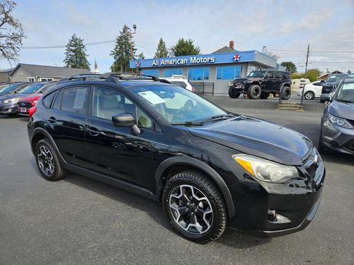2015 Subaru XV Crosstrek 2.0i Premium