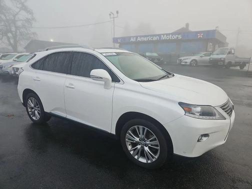2013 Lexus RX 350 Base