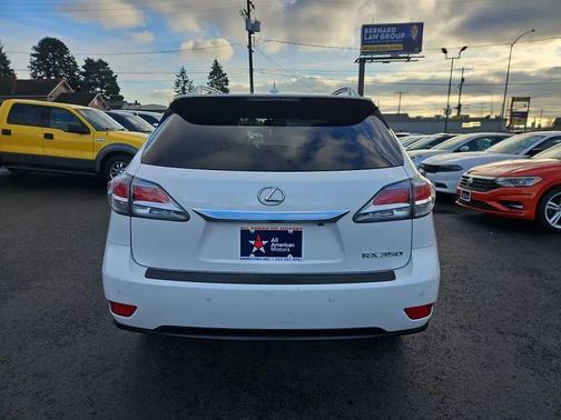 2013 Lexus RX 350 Base