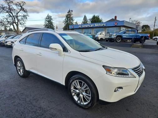 2013 Lexus RX 350 Base