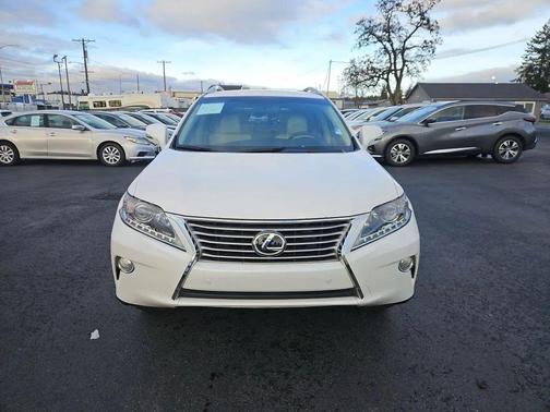 2013 Lexus RX 350 Base