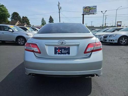2011 Toyota Camry SE