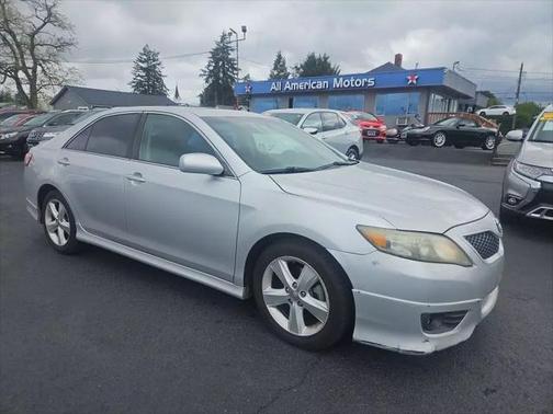 2011 Toyota Camry SE