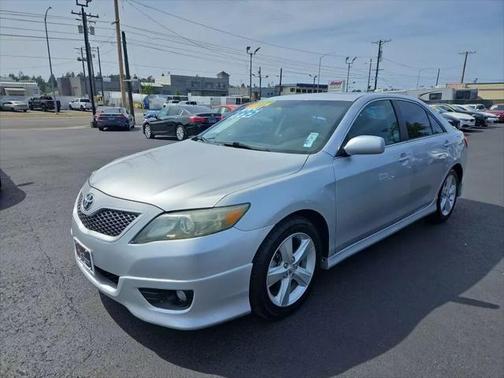 2011 Toyota Camry SE