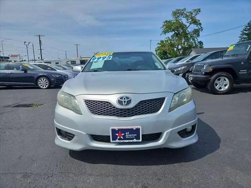 2011 Toyota Camry SE