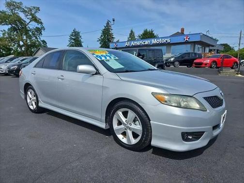2011 Toyota Camry SE