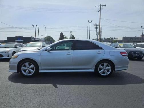 2011 Toyota Camry SE