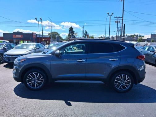 Magnetic Force 2021 Hyundai TUCSON Ultimate