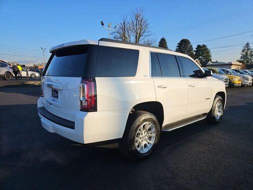 2017 GMC Yukon SLT