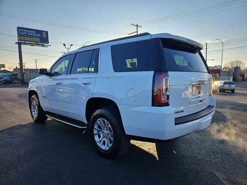 2017 GMC Yukon SLT