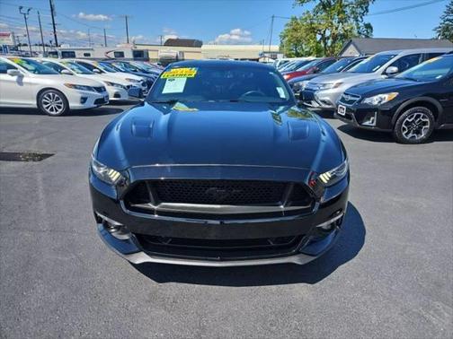 2017 Ford Mustang GT Premium