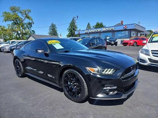 2017 Ford Mustang GT Premium