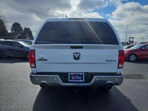 2014 RAM 1500 Big Horn