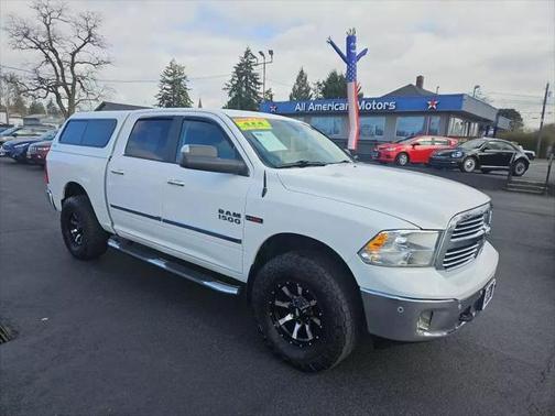 2014 RAM 1500 Big Horn