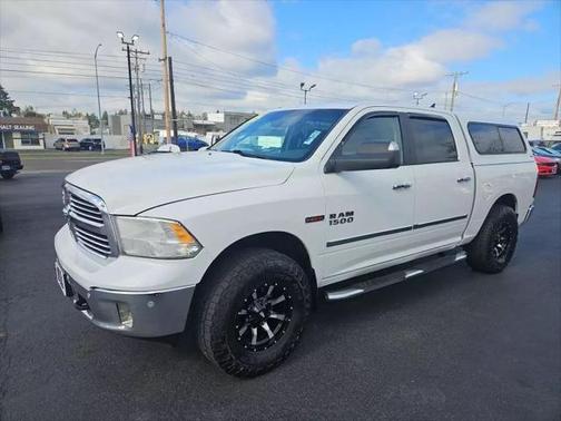 2014 RAM 1500 Big Horn