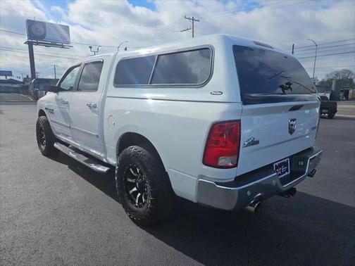 2014 RAM 1500 Big Horn