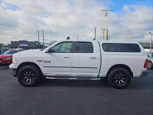 2014 RAM 1500 Big Horn